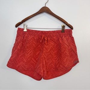 North Face athletic shorts